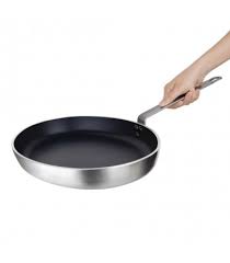 Vogue Pfanne oval antihaft Alu/Teflon - 40cm